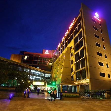 Hotel The Cox Today Cox's Bazar Buitenkant foto
