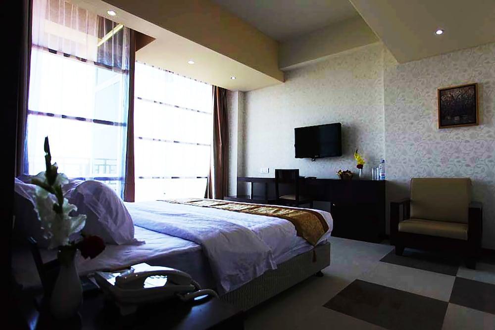 Hotel The Cox Today Cox's Bazar Buitenkant foto