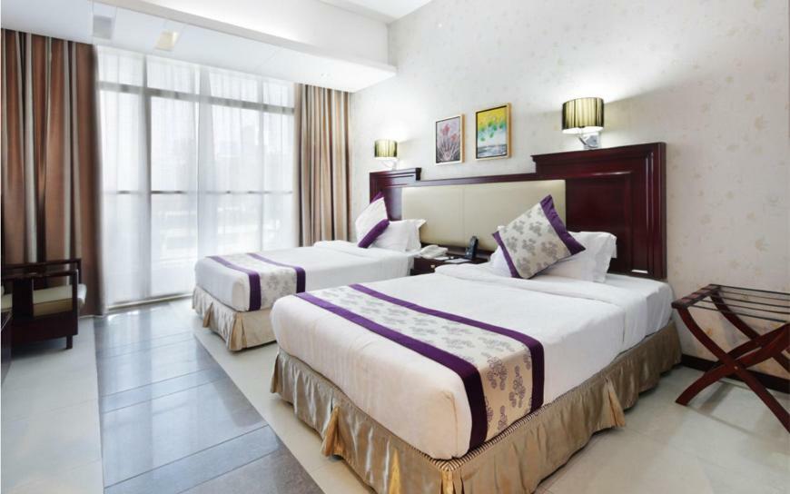 Hotel The Cox Today Cox's Bazar Buitenkant foto