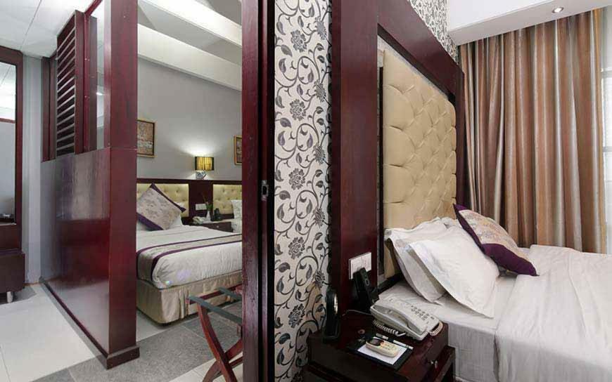 Hotel The Cox Today Cox's Bazar Buitenkant foto