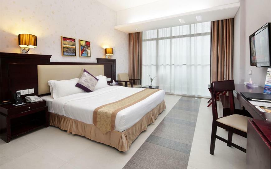 Hotel The Cox Today Cox's Bazar Buitenkant foto