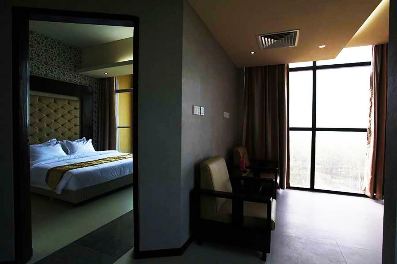 Hotel The Cox Today Cox's Bazar Buitenkant foto