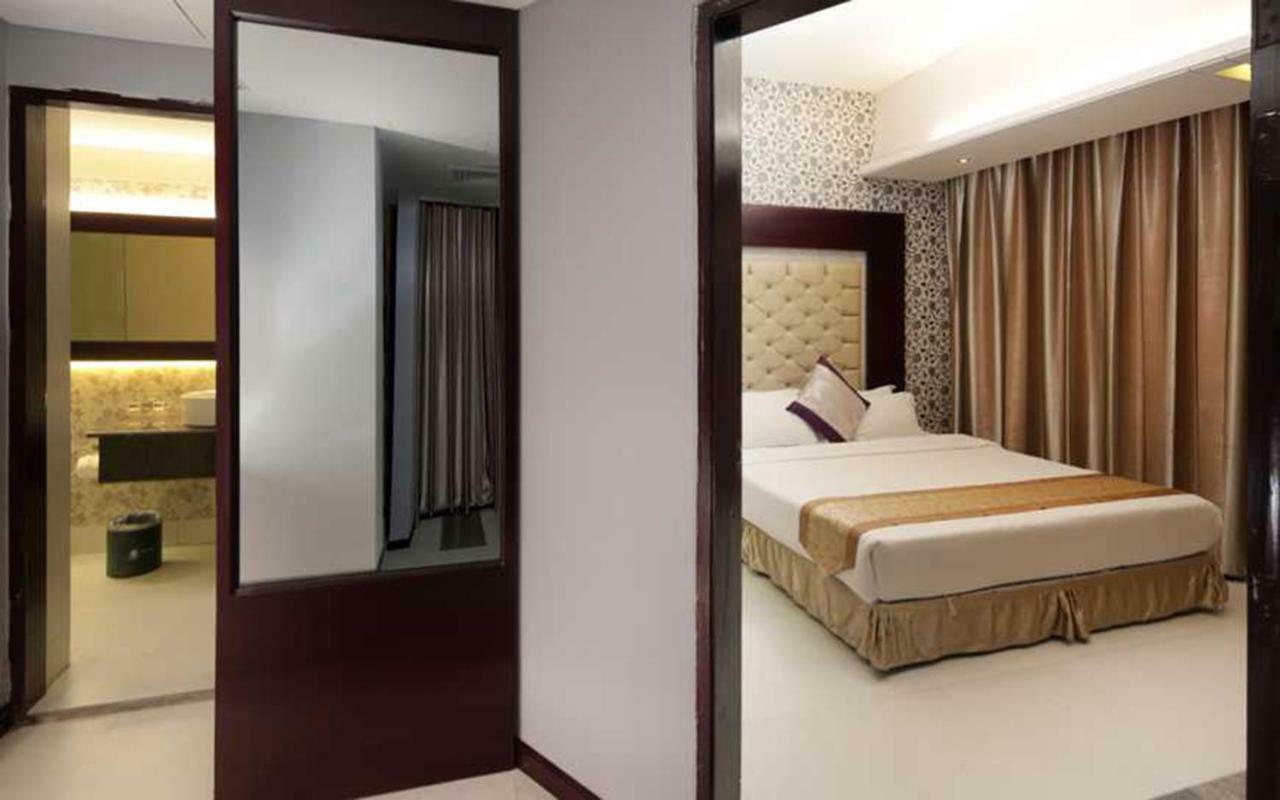 Hotel The Cox Today Cox's Bazar Buitenkant foto