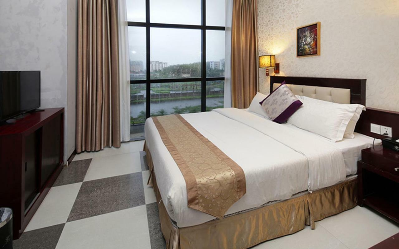 Hotel The Cox Today Cox's Bazar Buitenkant foto