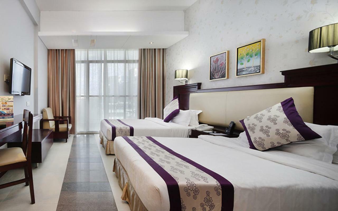 Hotel The Cox Today Cox's Bazar Buitenkant foto