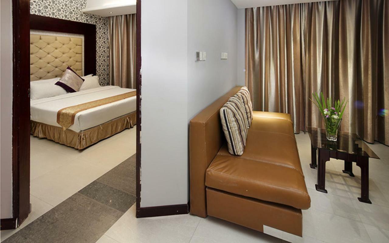 Hotel The Cox Today Cox's Bazar Buitenkant foto
