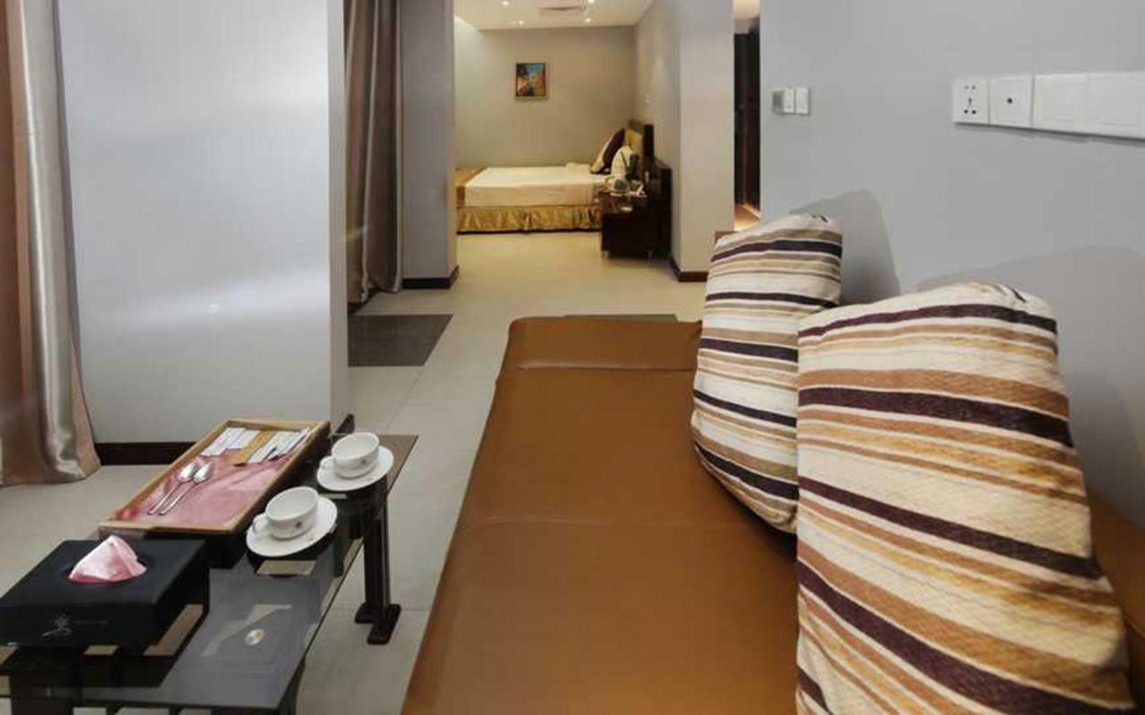 Hotel The Cox Today Cox's Bazar Buitenkant foto