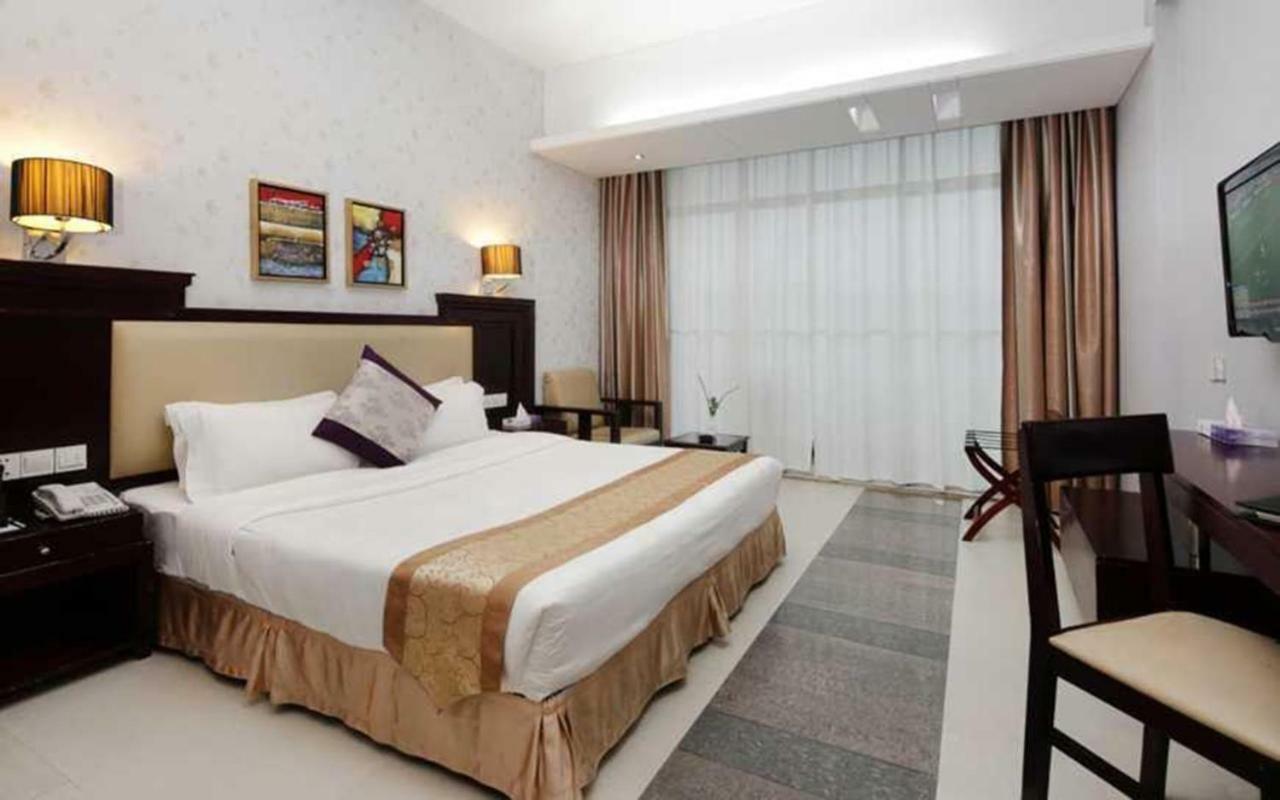 Hotel The Cox Today Cox's Bazar Buitenkant foto